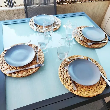 - Super A 2 Pas De Monaco Apartment *