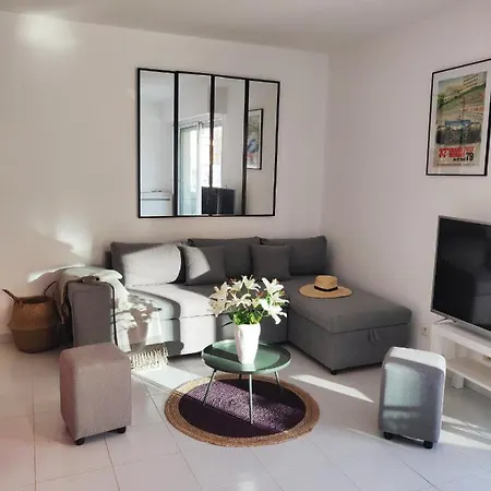 Apartment - Super A 2 Pas De Monaco Beausoleil