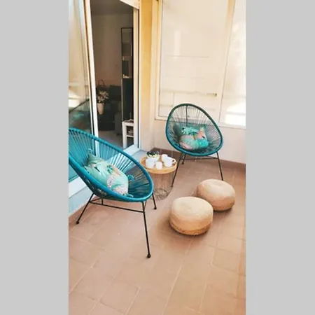 - Super A 2 Pas De Monaco Apartment